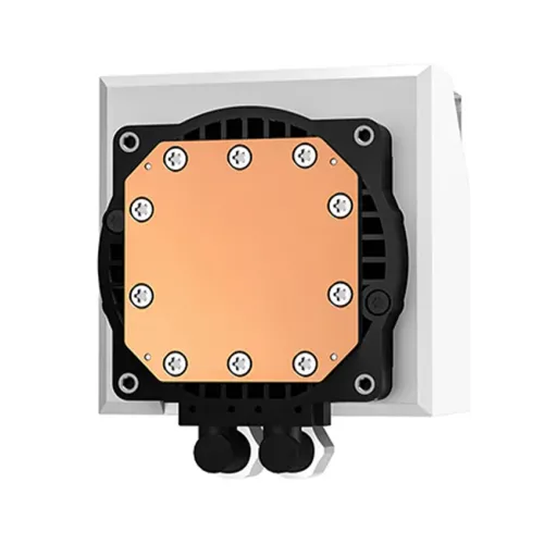 Tản Nhiệt Nước DeepCool LT240 WH ARGB 240mm – Màu Trắng